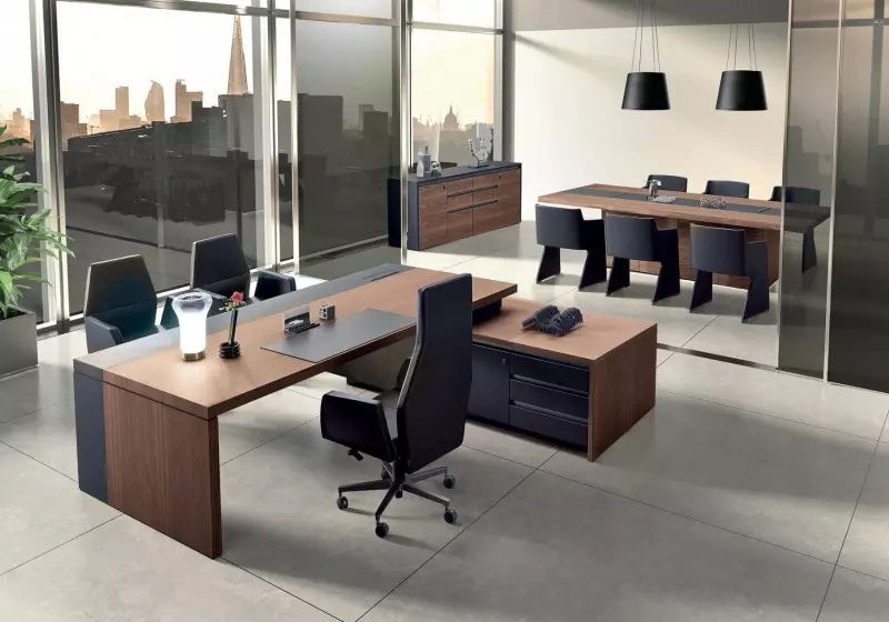 Modern Office Space