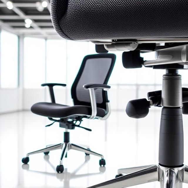 Ergonomic Executive Chair