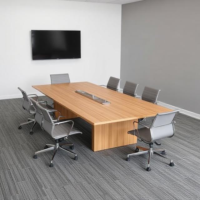 Modular Conference Table