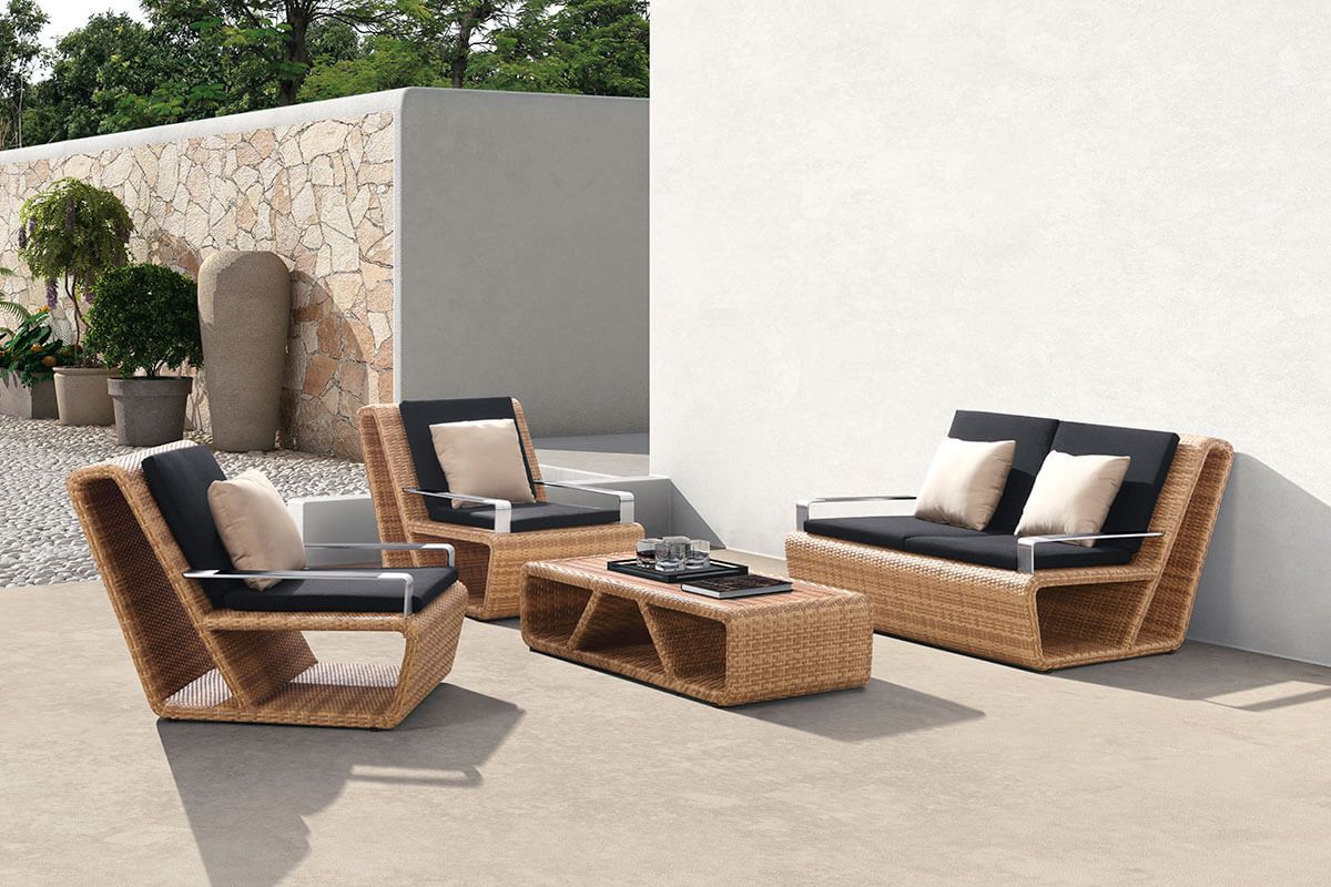 Visitor Lounge Set